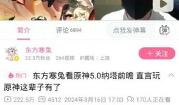 原神舅妈爆料视频在哪看,揭秘游戏幕后故事